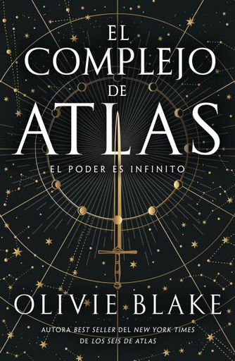 EL COMPLEJO DE ATLAS EL PODER ES INFINITO
