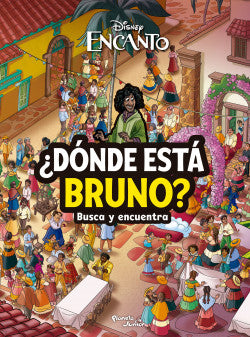 ENCANTO ¿DONDE ESTÁ BRUNO?