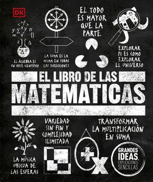EL LIBRO DE LAS MATEMATICAS