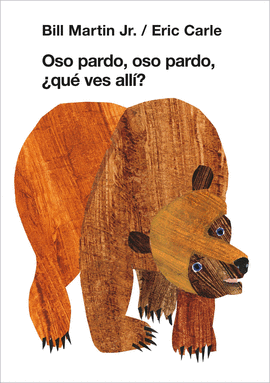 Oso pardo, oso pardo, ¿qué ves allí?