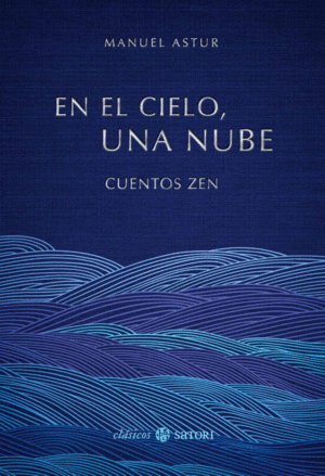 En el cielo, una nube