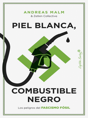 PIEL BLANCA COMBUSTIBLE NEGRO
