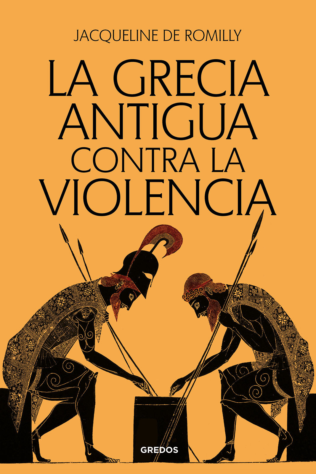 LA GRECIA ANTIGUA CONTRA LA VIOLENCIA