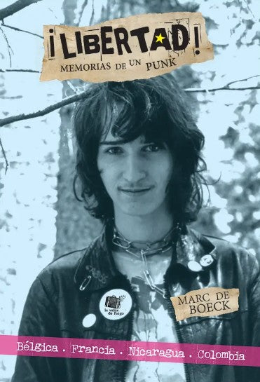 LIBERTAD MEMORIAS DE UN PUNK