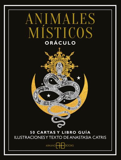 ORACULO ANIMALES MISTICOS