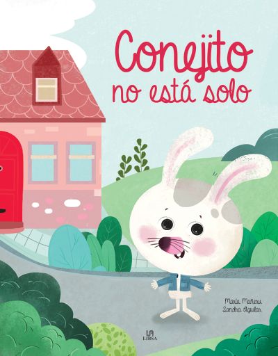 CONEJITO NO ESTA SOLO