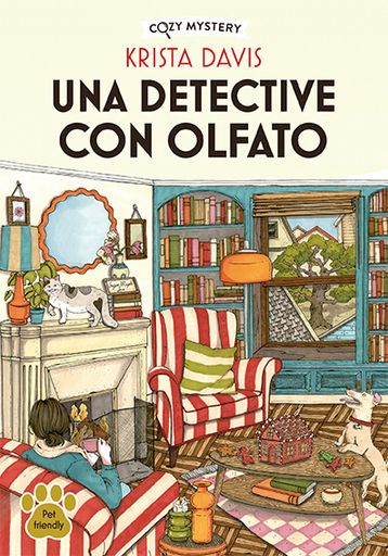 UN DETECTIVE CON OLFATO