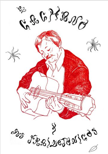 CANTARES DE MI VEREDA EL CACHANO Y SUS FRAILEJON