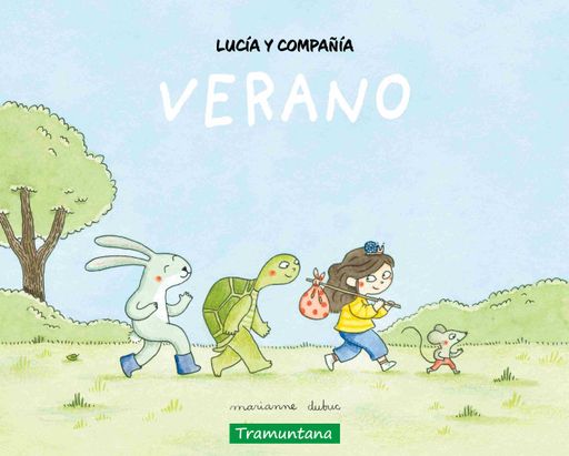 LUCIA Y COMPAÑIA VERANO