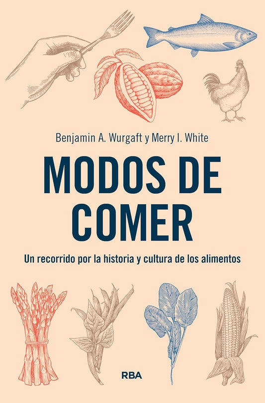 MODOS DE COMER