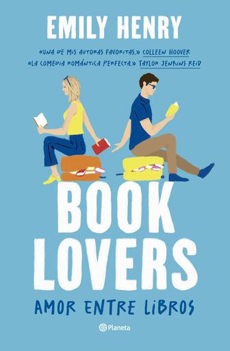 BOOK LOVERS AMOR ENTRE LIBROS