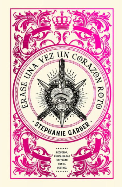 ERASE UNA VEZ UN CORAZON ROTO