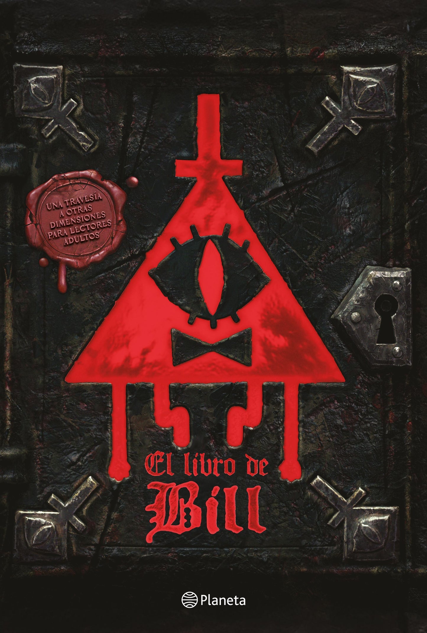 EL LIBRO DE BILL GRAVITY FALLS