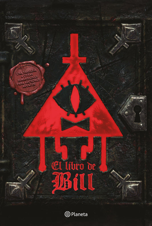 EL LIBRO DE BILL GRAVITY FALLS