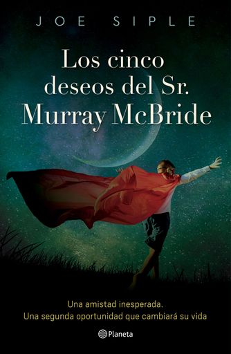 LOS CINCO DESEOS DEL SR MURRAY MCBRIDE