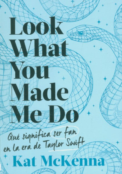 LOOK WHAT YOU MADE ME DO AZUL CELESTE