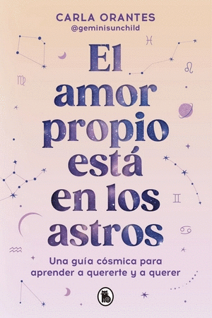 EL AMOR PROPIO ESTA EN LOS ASTROS