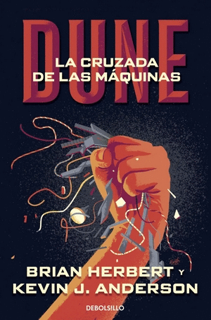 DUNE LA CRUZADA DE LAS MAQUINAS VOL. 2