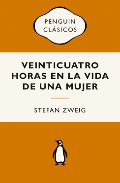 VEINTICUATRO HORAS EN LA VIDA D EUNA MUJER