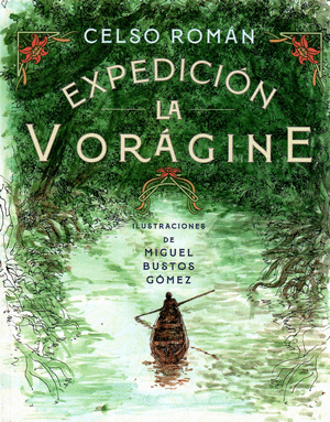 EXPEDICION LA VORAGINE