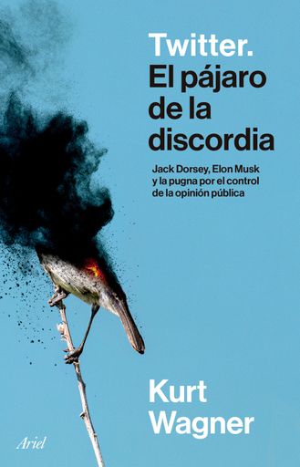 TWITTER EL PAJARO DE LA DISCORDIA