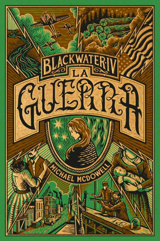 BLACKWATER 4 LA GUERRA