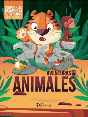 365 AVENTURAS CON LOS ANIMALES