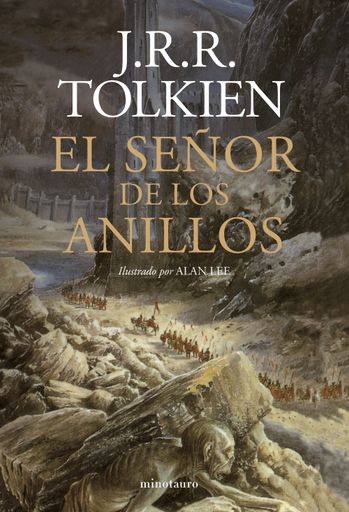 EL SEÑOR DE LOS ANILLOS ALLAN LEE