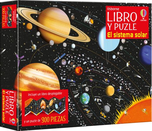 LIBRO  EL SISTEMA SOLAR