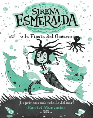 SIRENA ESMERALDA 1 Y LA FIESTA DEL OCEANO