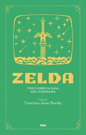 ZELDA TODO SOBRE LA SAGA MAS LEGENDARIA