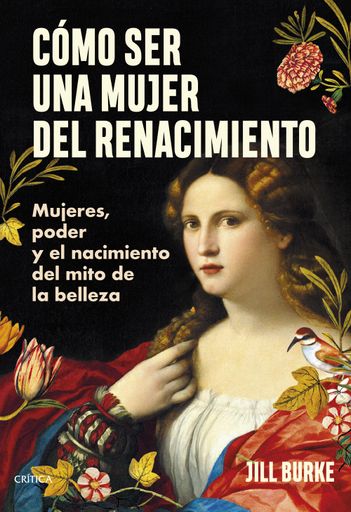 COMO UNA MUJER DEL RENACIMIENTO