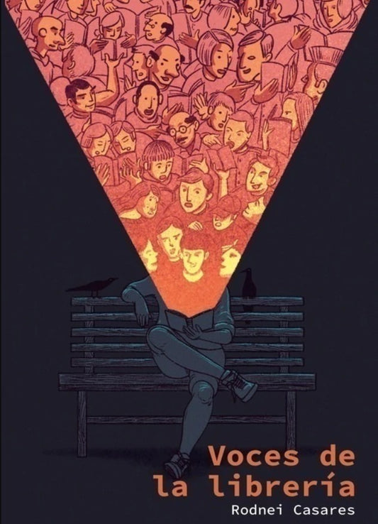 VOCES DE LA LIBRERIA