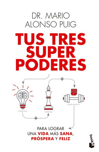 TUS TRES SUPER PODERES