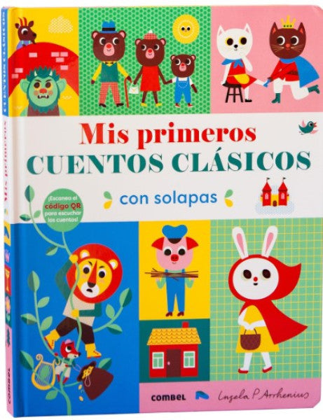 LOS PRIMEROS CUENTOS CLASICOS