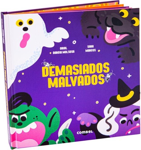 DEMASIADOS MALVADOS