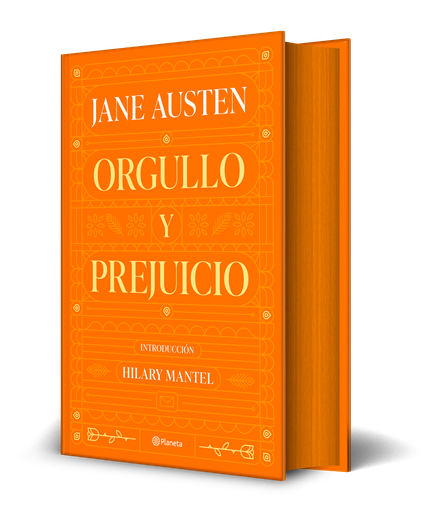 ORGULLO Y PREJUICIO