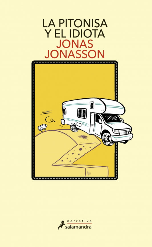 LA PITONISA Y EL IDIOTA