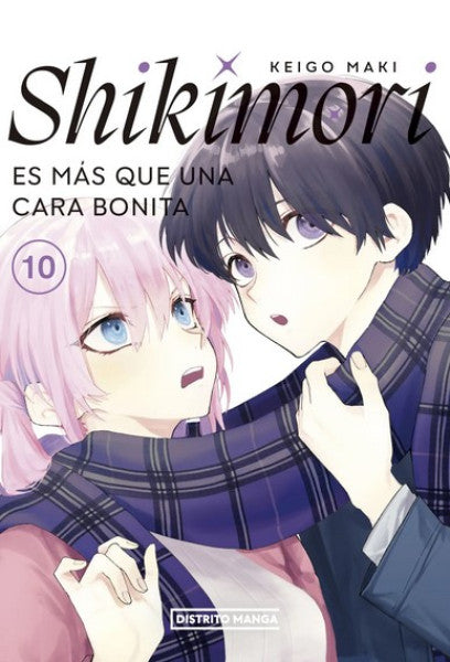 SHIKIMORI ES MAS QUE UNA CARA BONITA 10