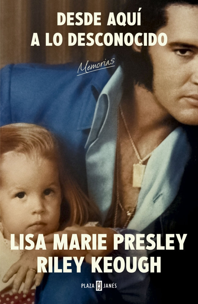 DESDE AQUI A LO DESCONOCIDO MEMORIAS