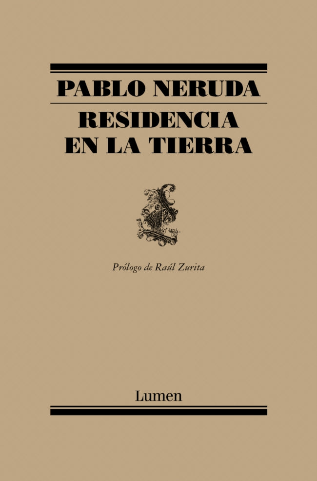 RESIDENCIA EN LA TIERRA