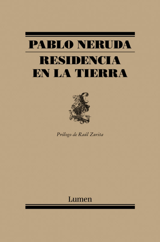 RESIDENCIA EN LA TIERRA