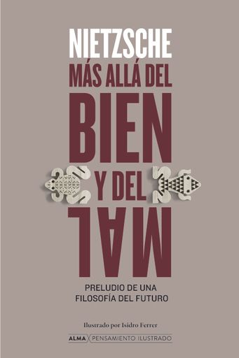 MAS ALLA DEL BIEN Y DE MAL