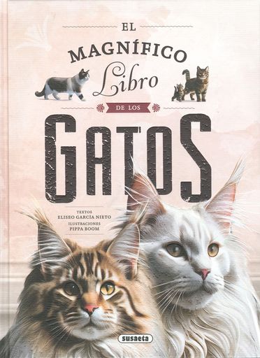 EL MAGNIFICO LIBRO DE LOS GATOS