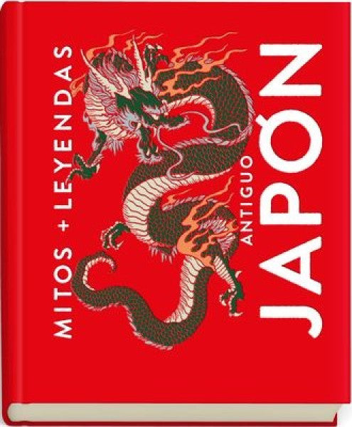 MITOS + LEYENDAS ANTIGUO JAPON