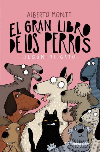 EL GRAN LIBRO DE LOS PERROS
