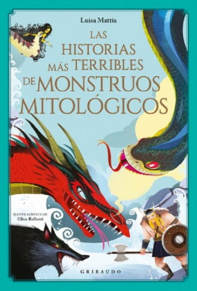 Las historias más terribles de monstruos mitológicos