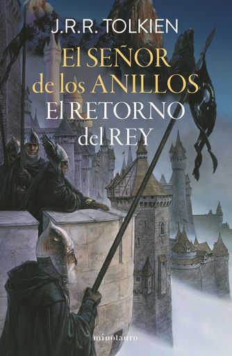 EL SEÑOR DE LOS ANILLOS II EL RETORNO DEL REY