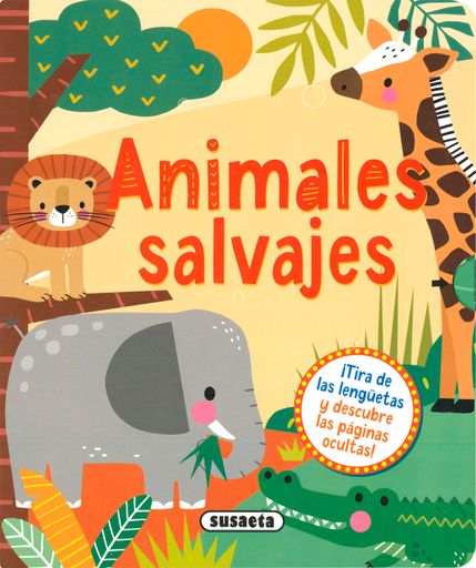 ANIMALES SALVAJES