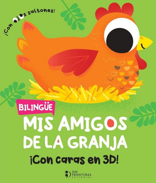 MIS AMIGOS DE LA GRANJA BILINGUE